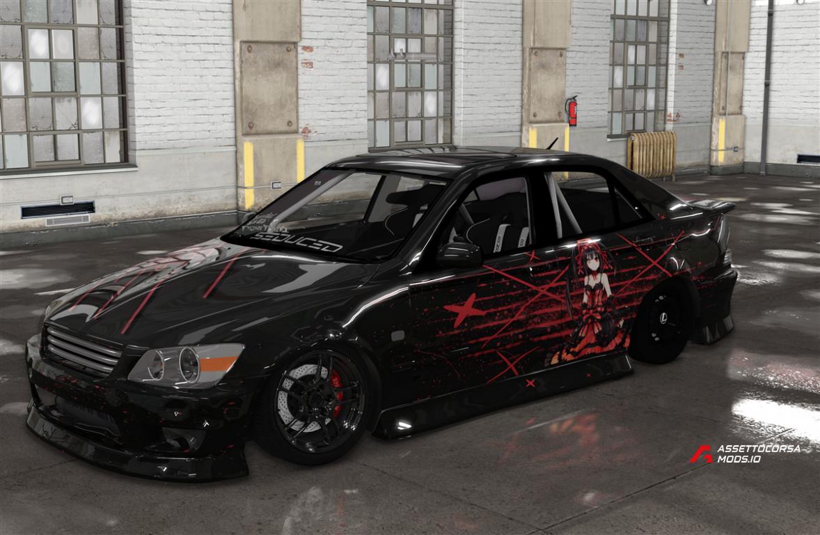 🐗 DzikiDrift Lexus is200