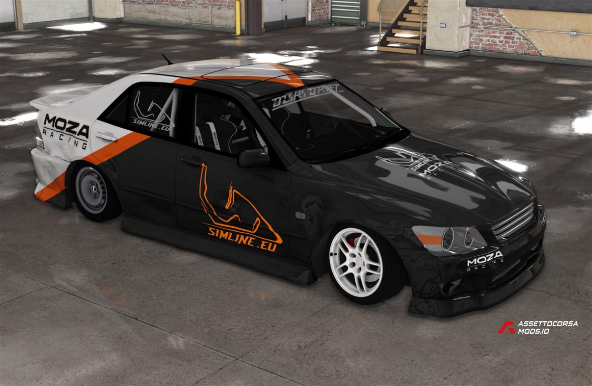 🐗 DzikiDrift Lexus is200