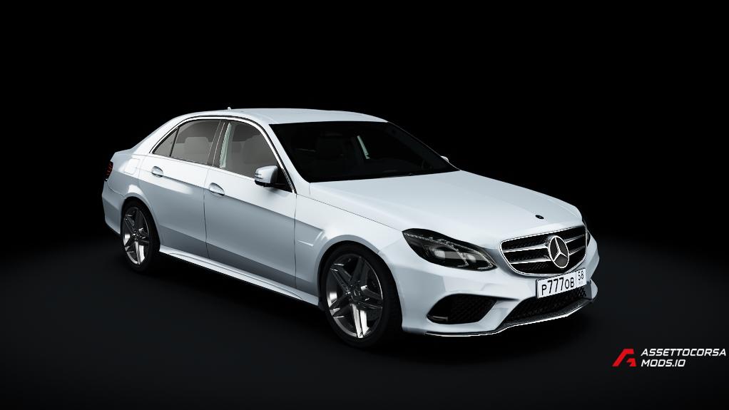 Mercedes-Benz E500 W212