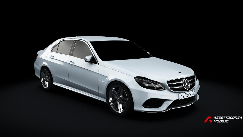 Mercedes-Benz E500 W212