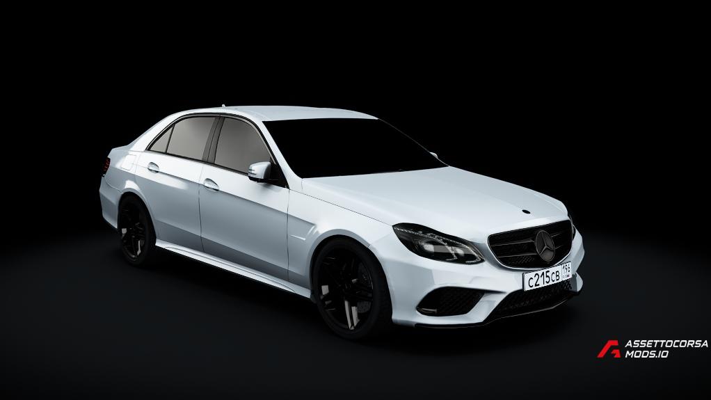 Mercedes-Benz E500 W212