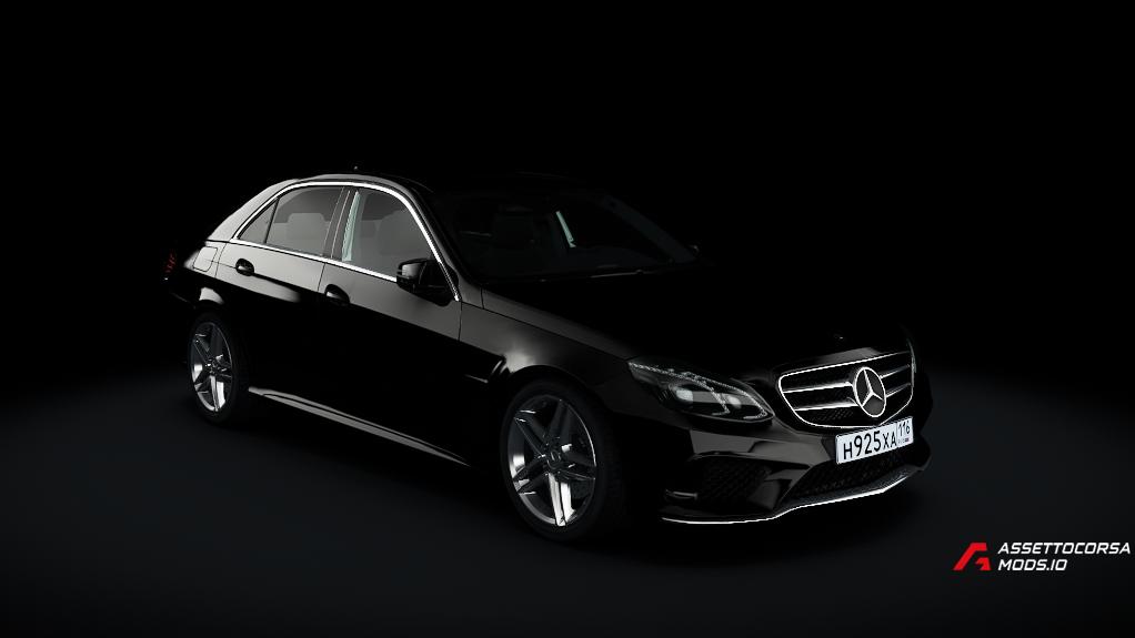 Mercedes-Benz E500 W212