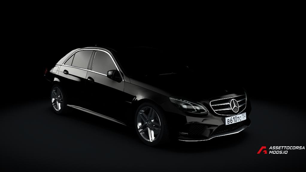 Mercedes-Benz E500 W212