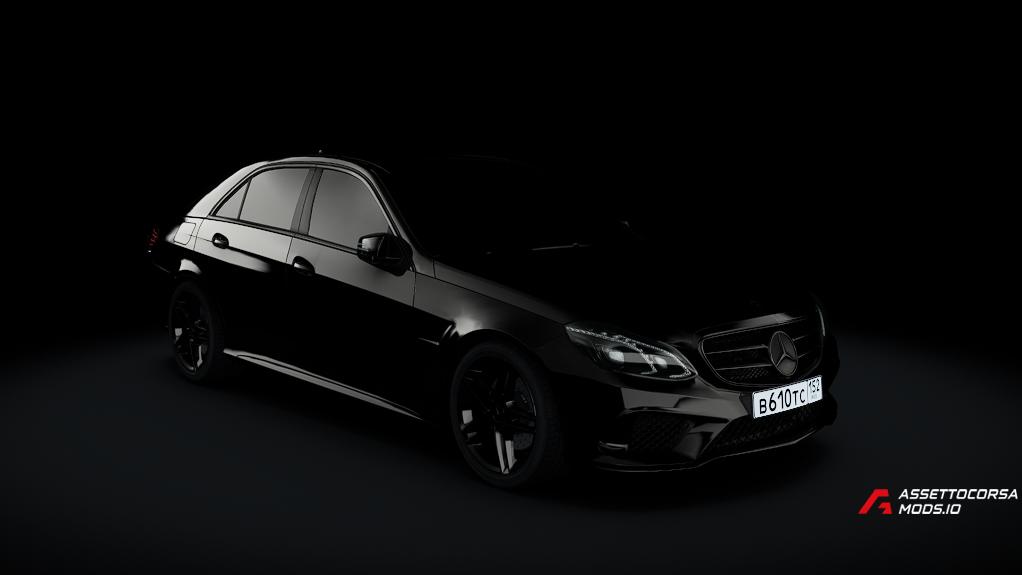 Mercedes-Benz E500 W212