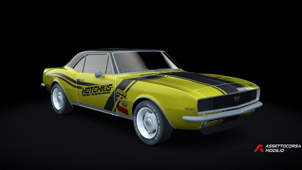 Chevrolet Camaro SS