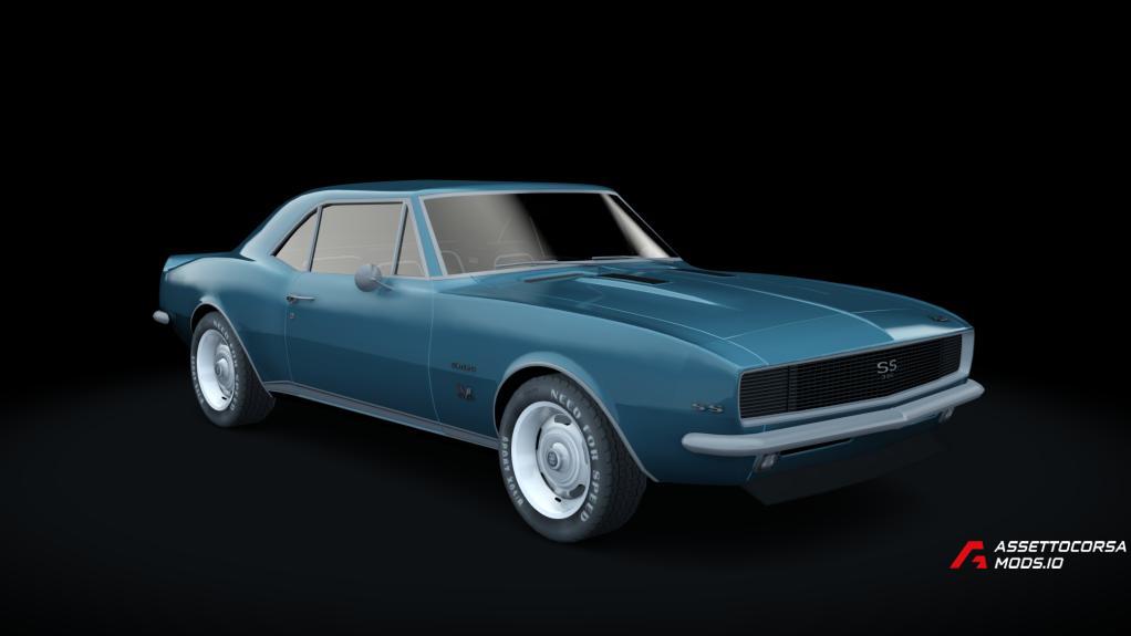 Chevrolet Camaro SS