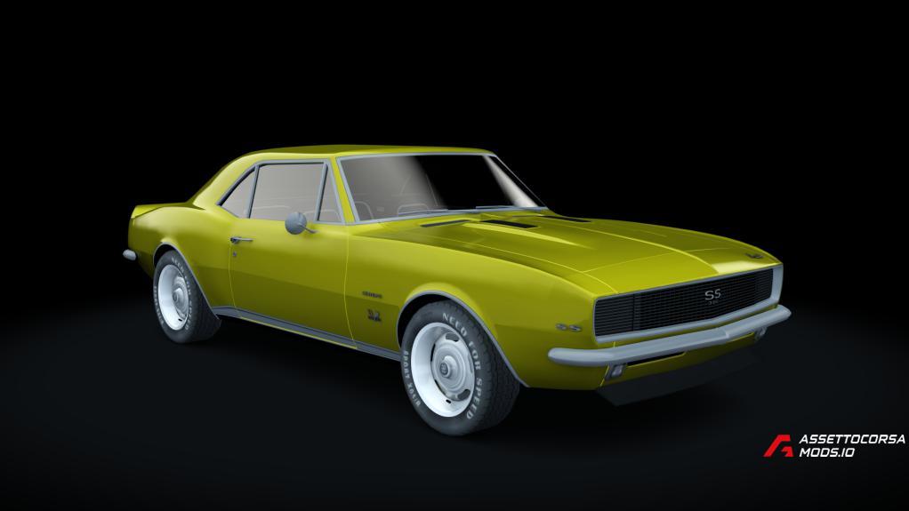 Chevrolet Camaro SS
