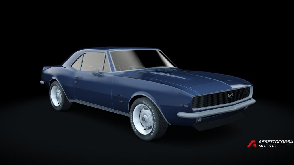 Chevrolet Camaro SS