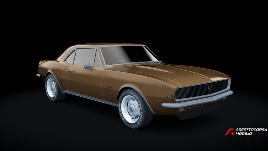 Chevrolet Camaro SS