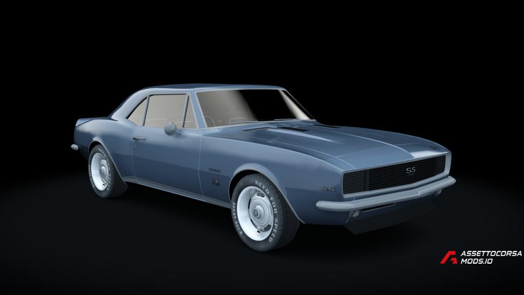 Chevrolet Camaro SS