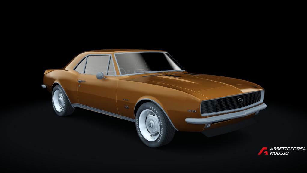 Chevrolet Camaro SS