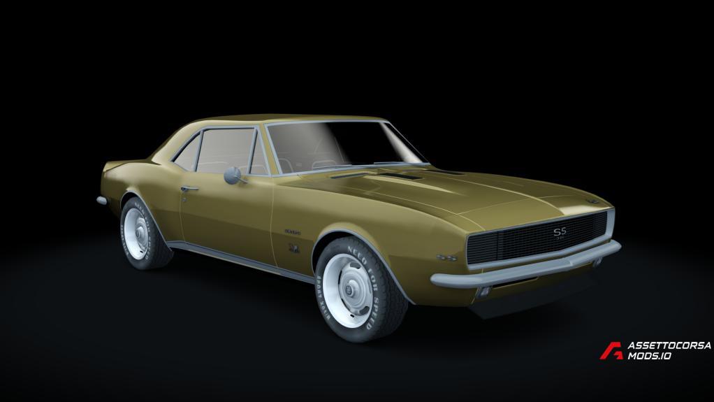 Chevrolet Camaro SS