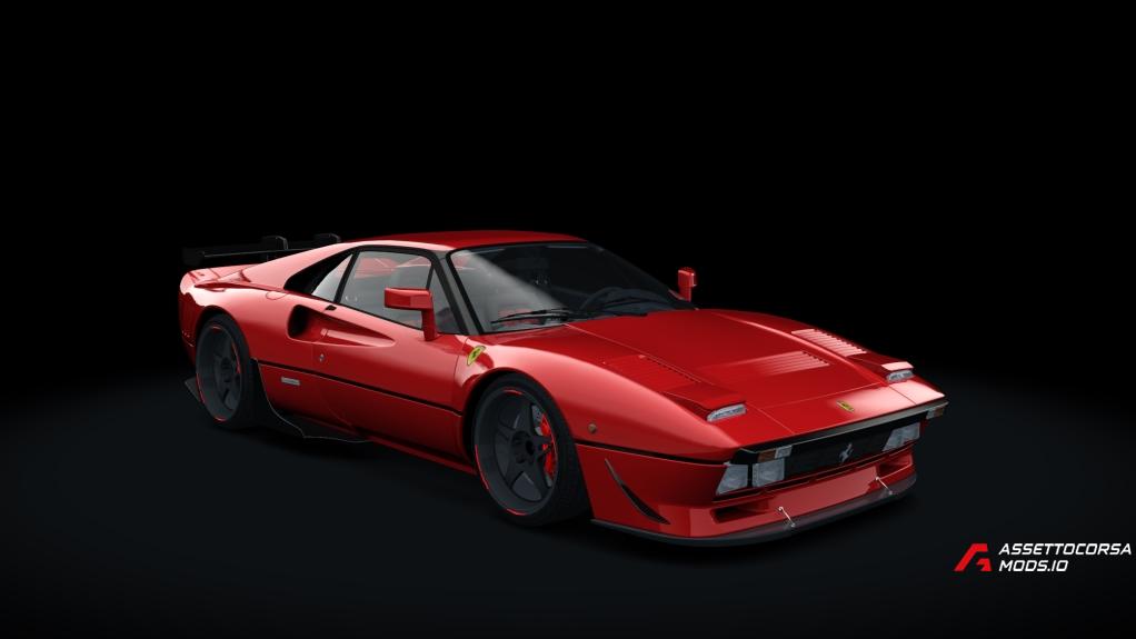 Ferrari 288 GTO Hellspec