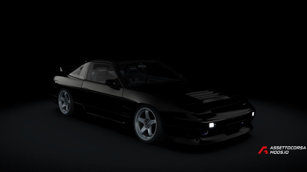 Nissan 180SX [S13] Tosen