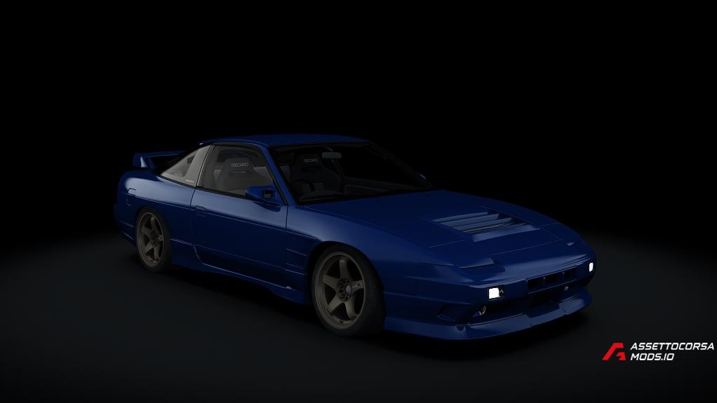 Nissan 180SX [S13] Tosen