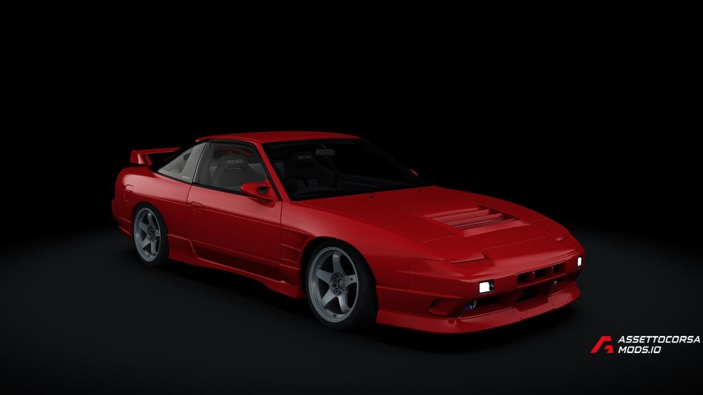 Nissan 180SX [S13] Tosen