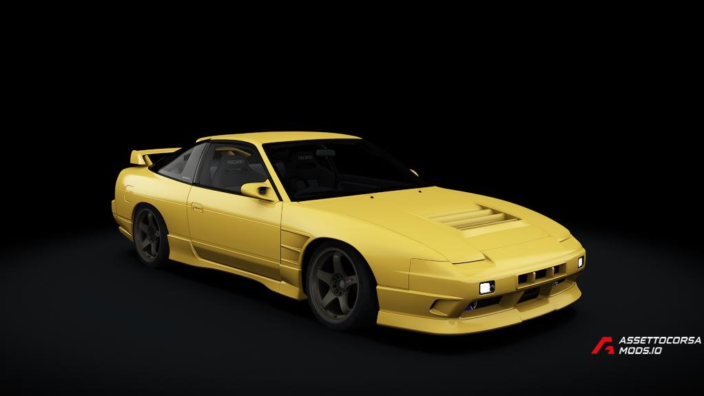 Nissan 180SX [S13] Tosen