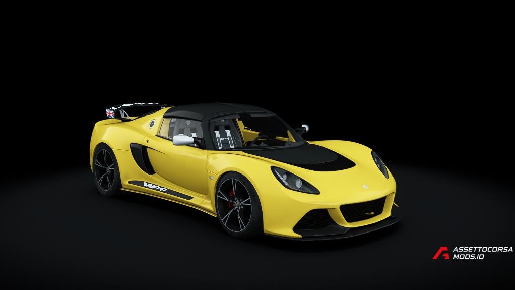Lotus Exige V6 CUP