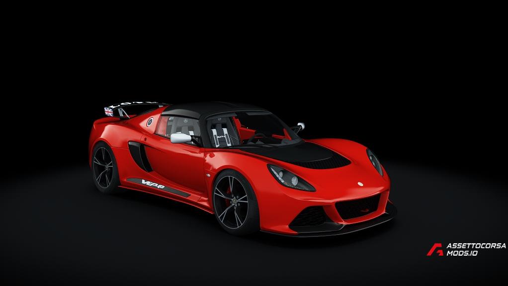 Lotus Exige V6 CUP