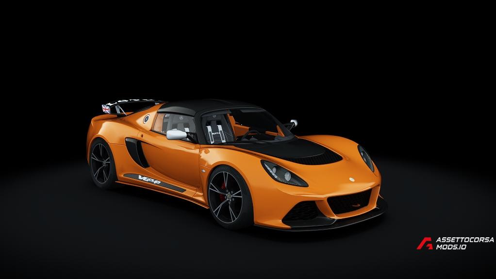 Lotus Exige V6 CUP