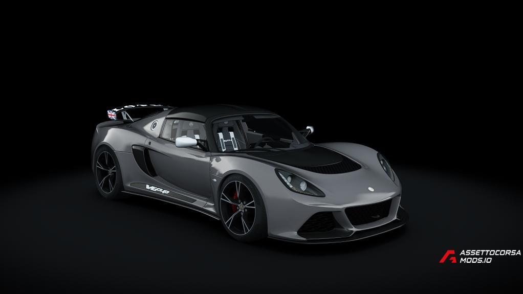 Lotus Exige V6 CUP