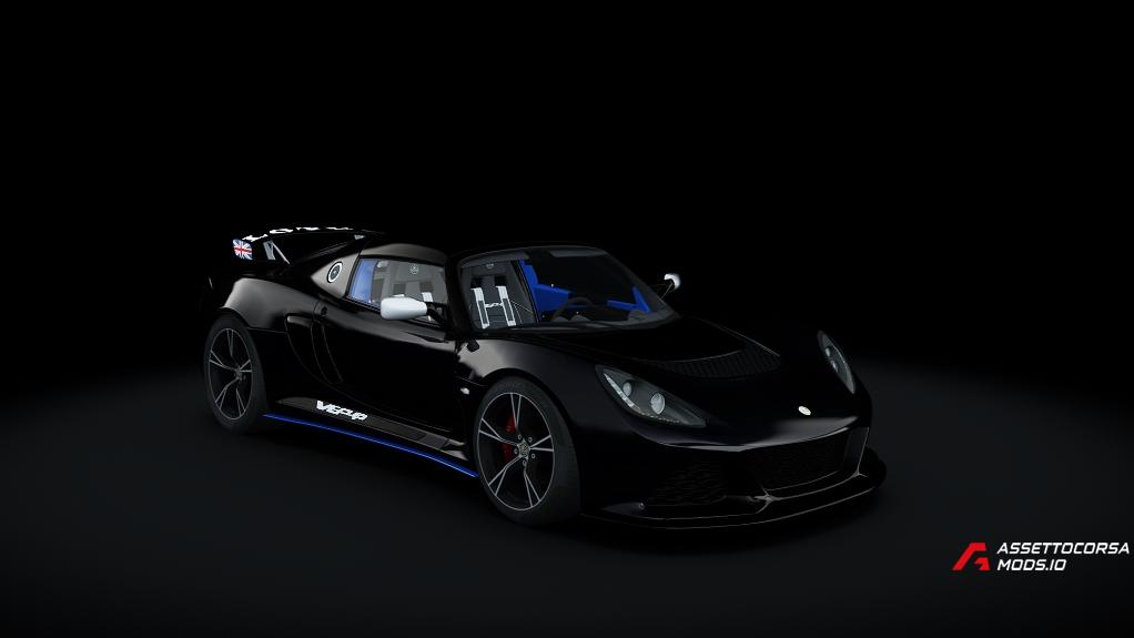 Lotus Exige V6 CUP