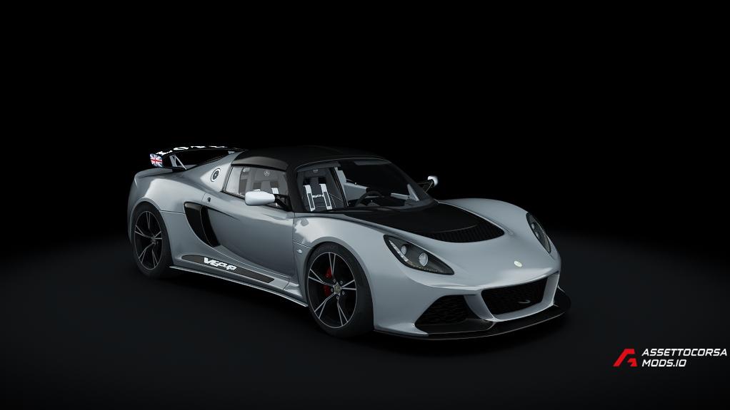 Lotus Exige V6 CUP