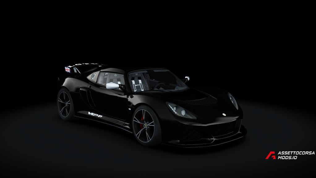 Lotus Exige V6 CUP