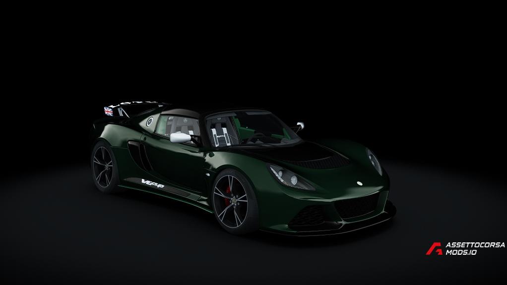 Lotus Exige V6 CUP