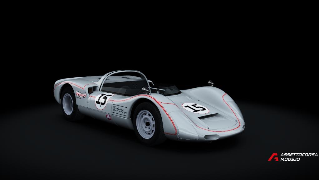 Porsche 906 Spyder