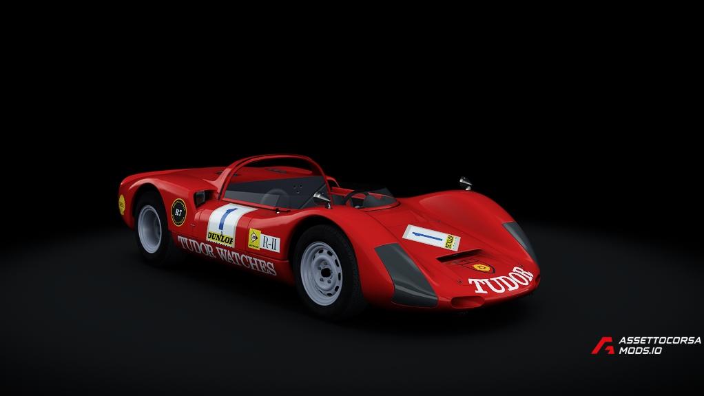 Porsche 906 Spyder