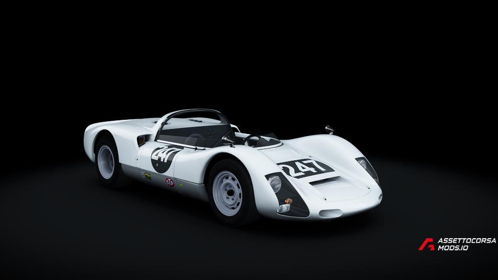 Porsche 906 Spyder