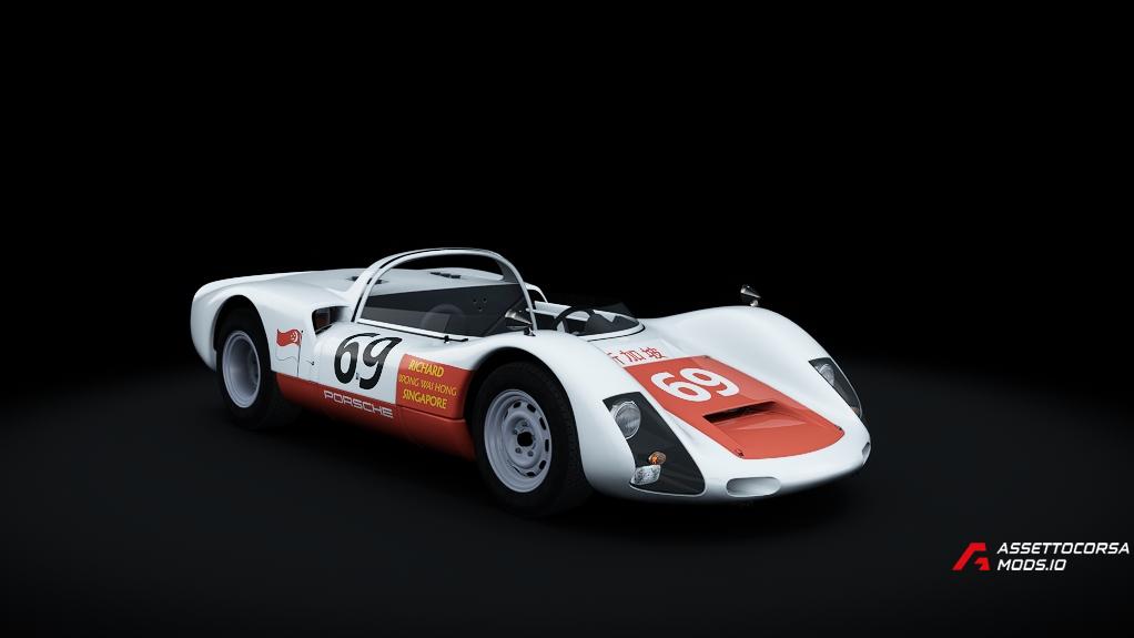 Porsche 906 Spyder