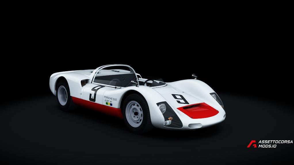 Porsche 906 Spyder