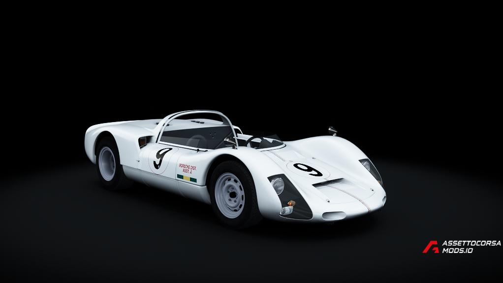 Porsche 906 Spyder