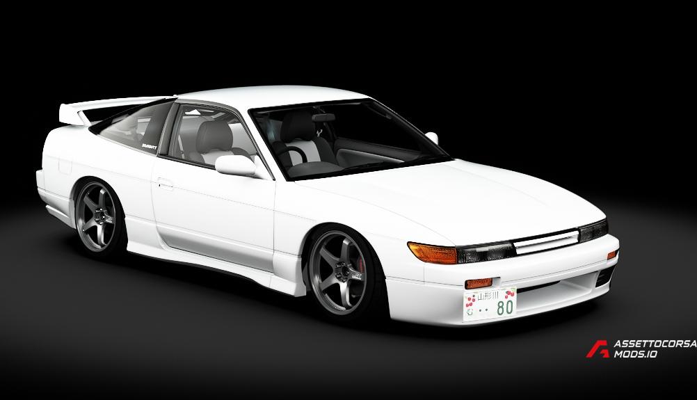 Nissan Sileighty