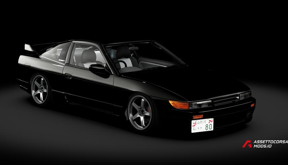 Nissan Sileighty