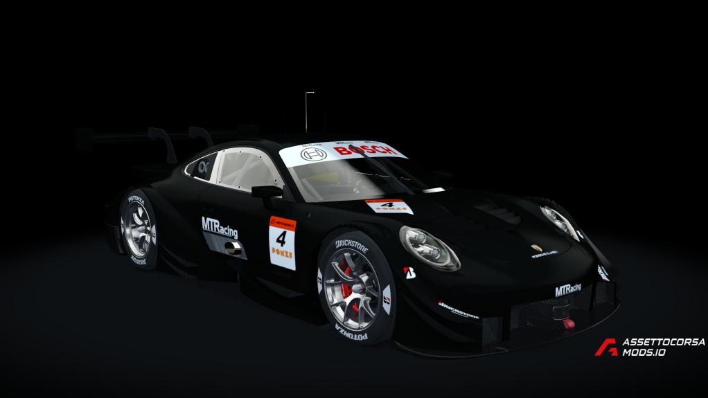 Porsche 911 Class 1
