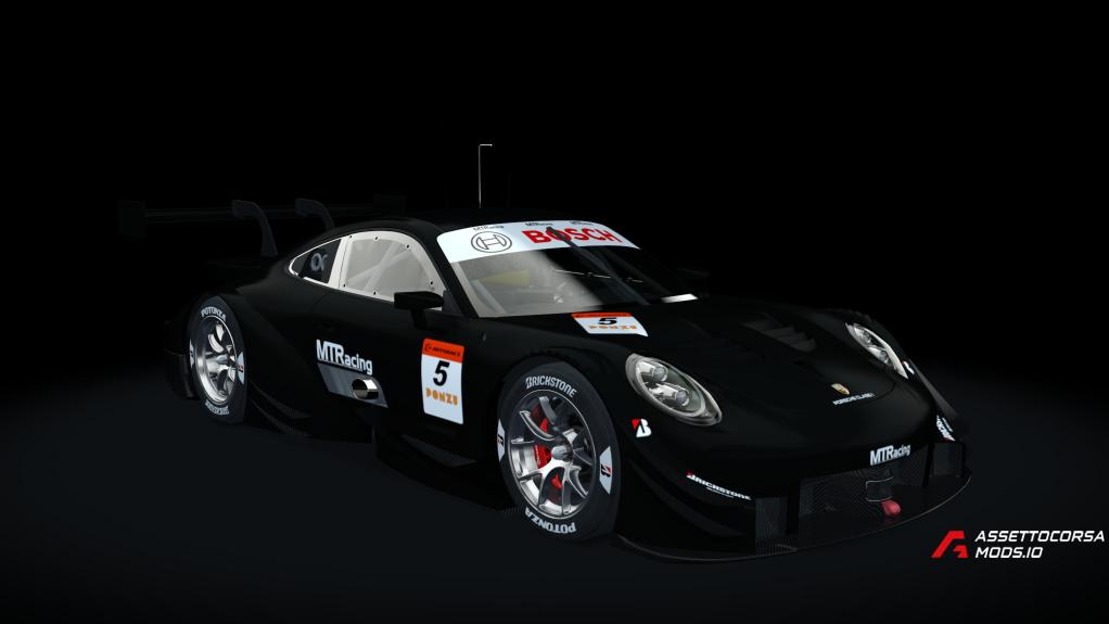 Porsche 911 Class 1