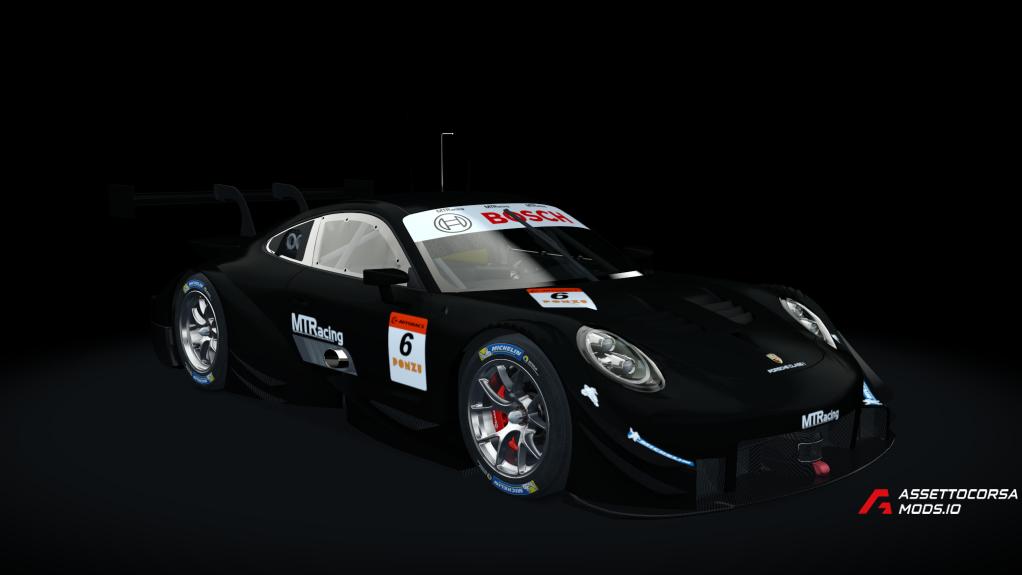Porsche 911 Class 1