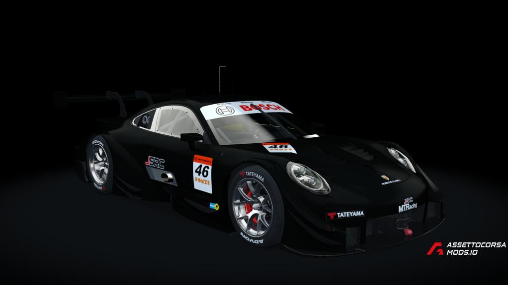 Porsche 911 Class 1