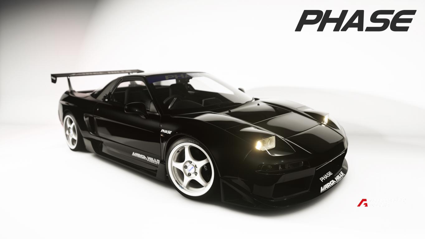 Marga Hills NSX NA1 Type-R