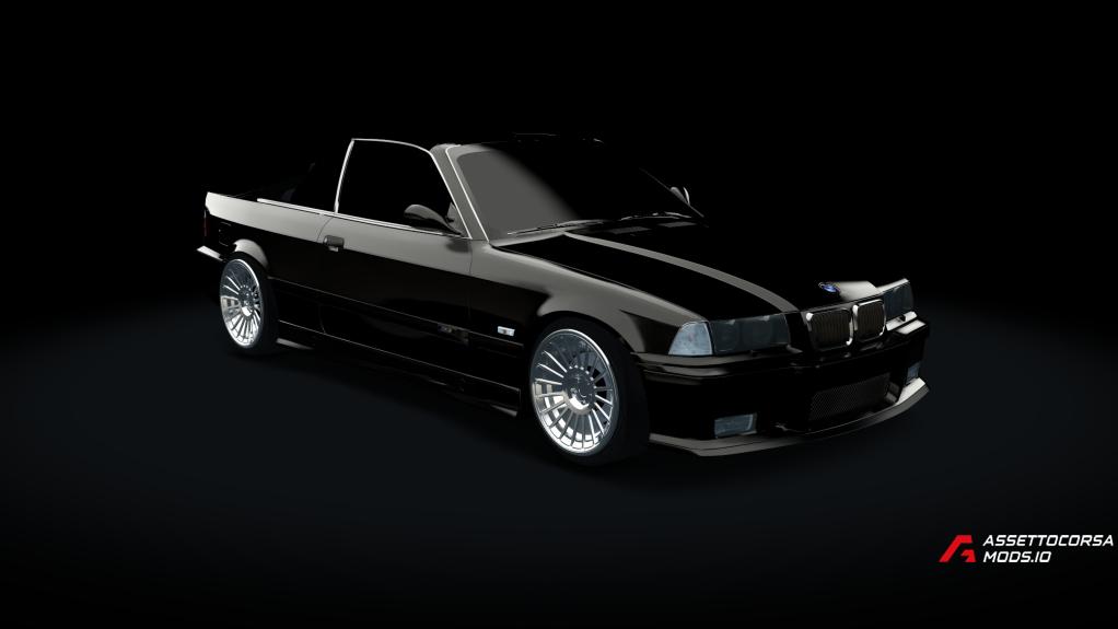 ACTR BMW E36 325is Cabrio smsg