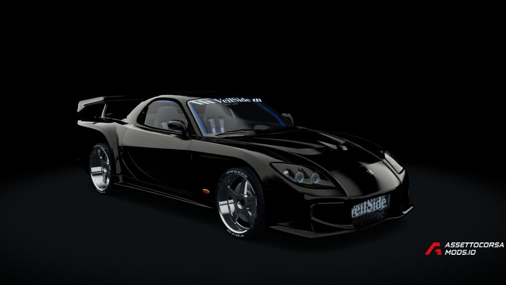 Mazda RX-7 Veilside Fortune s1