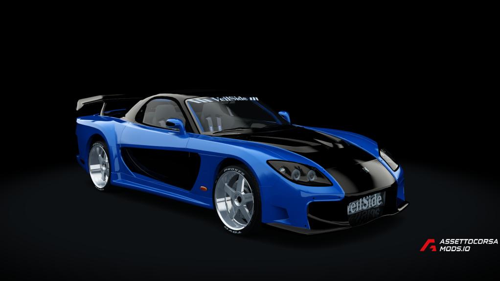 Mazda RX-7 Veilside Fortune s1