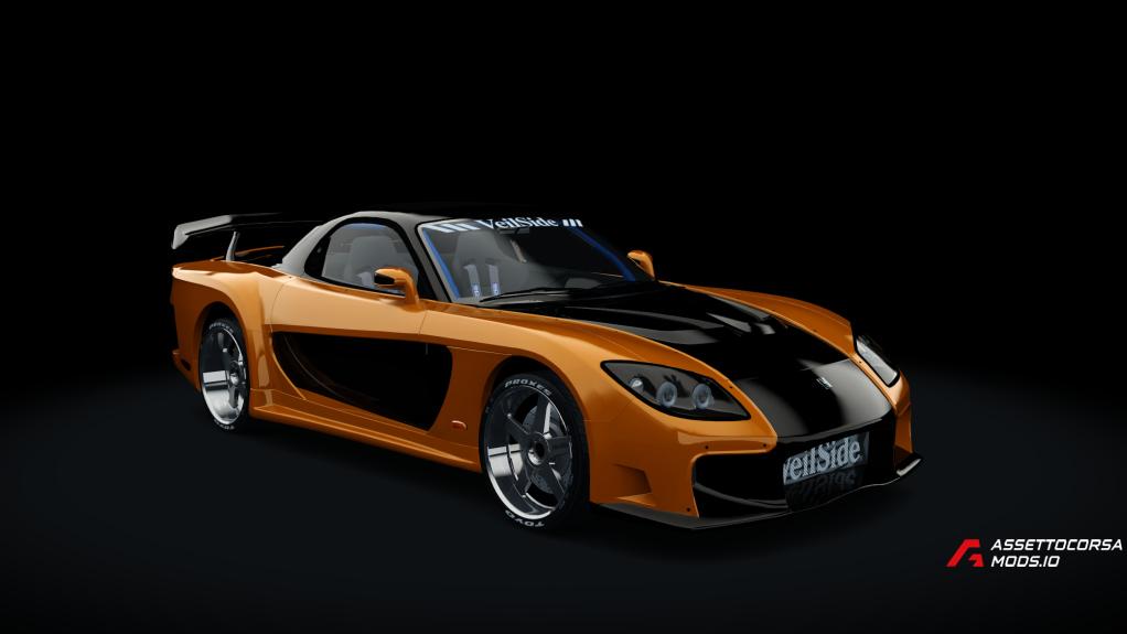 Mazda RX-7 Veilside Fortune s1