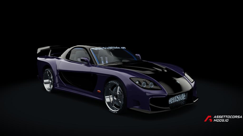 Mazda RX-7 Veilside Fortune s1