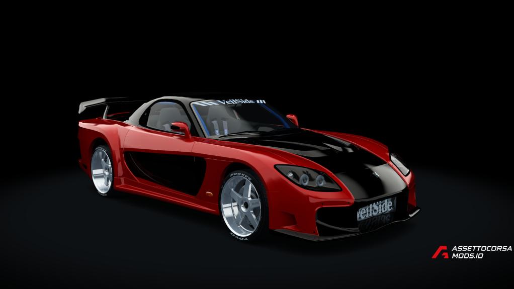 Mazda RX-7 Veilside Fortune s1