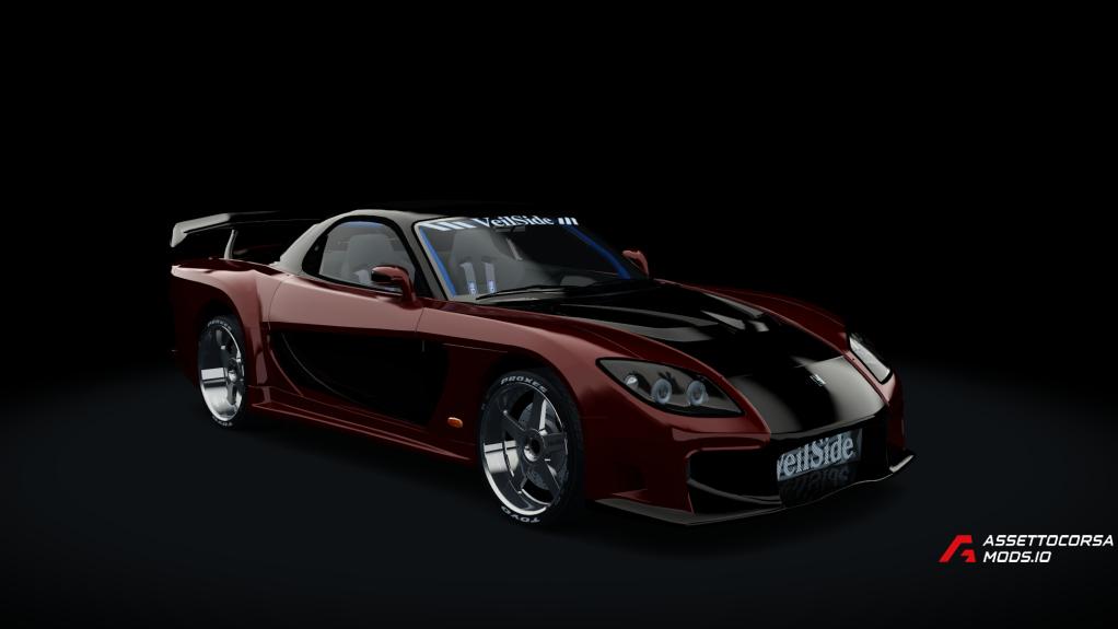 Mazda RX-7 Veilside Fortune s1