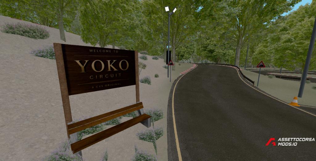 CYS  YOKO Circuit  V1.1